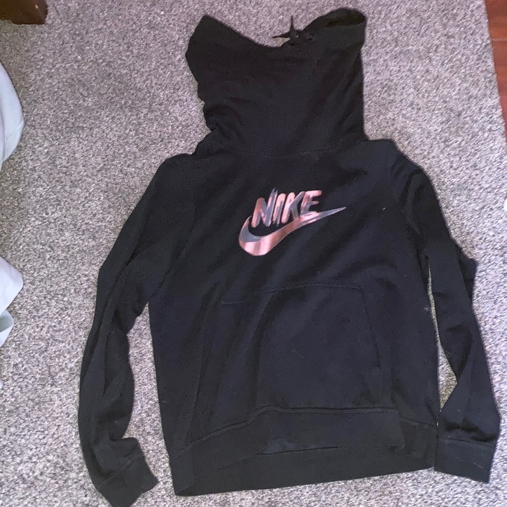 Nike sweatshirt, worn a couple times